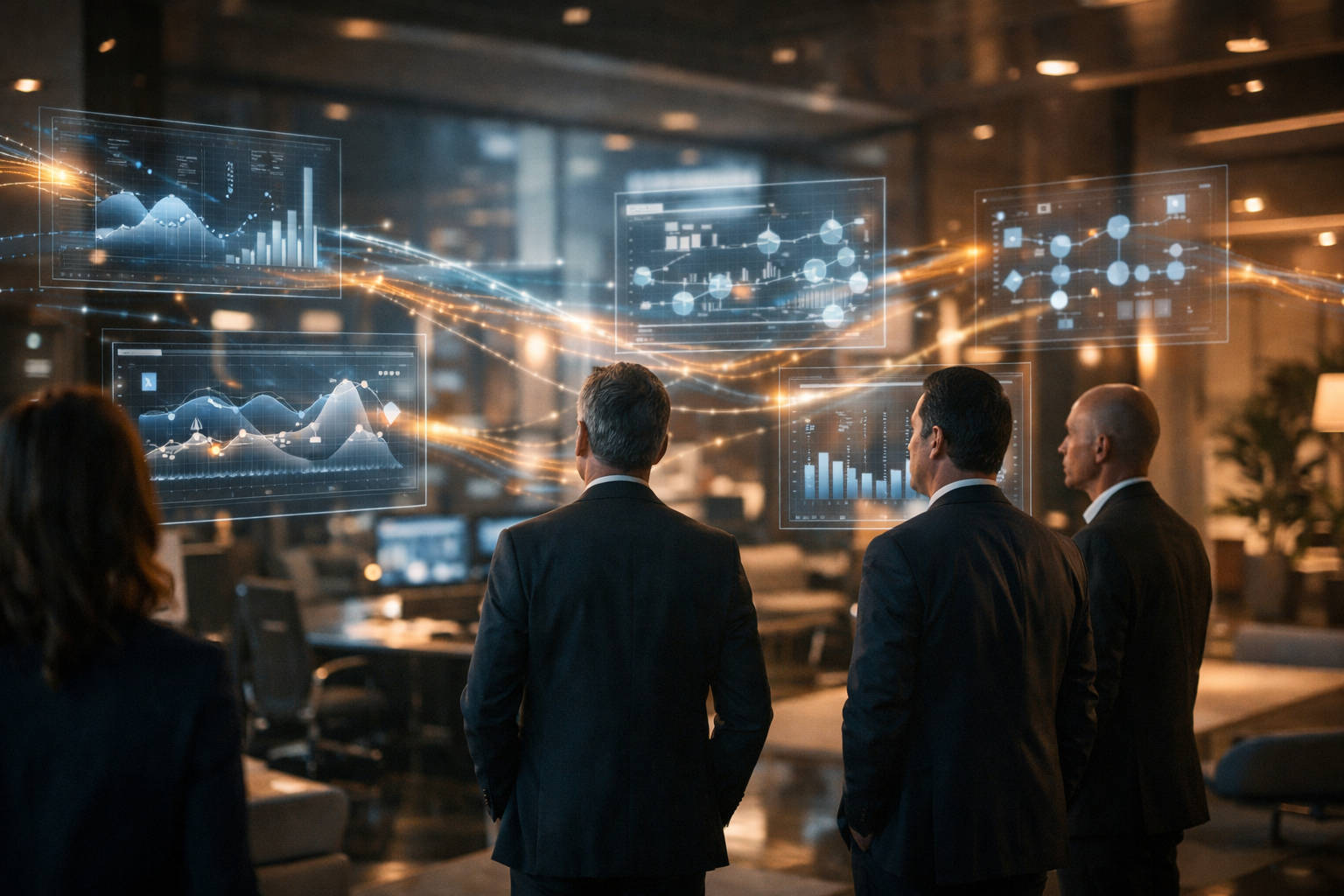 AI-Driven Business Transformation in 2026