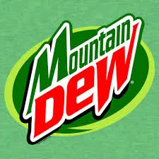Mountain Dew logo